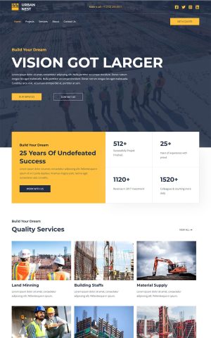 建筑公司 construction