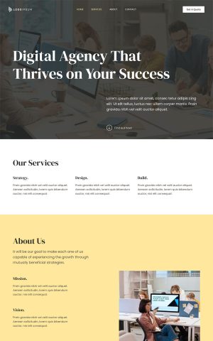 数字机构 digital agency