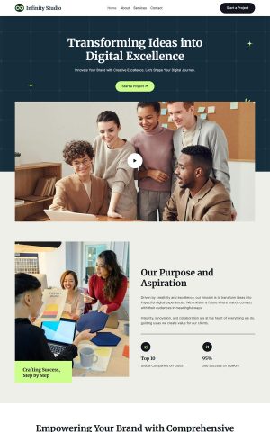 数字机构digital design agency