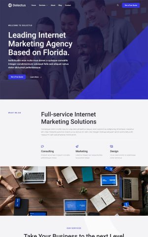 营销机构digital marketing agency