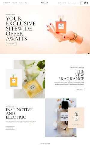 香水店 innesa perfumes