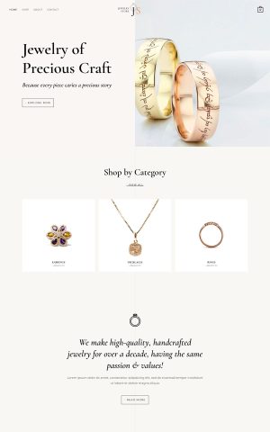 珠宝店 jewellery store