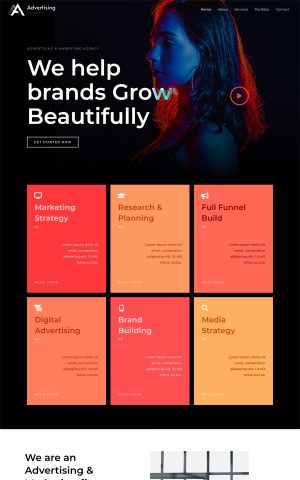 媒体机构media agency