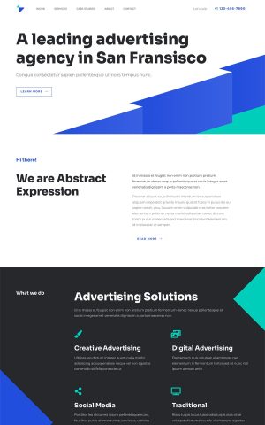 广告公司advertising agency