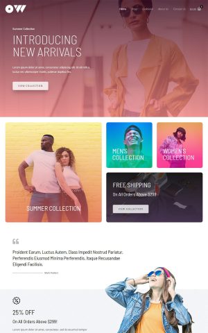 品牌商店 brandstore pro