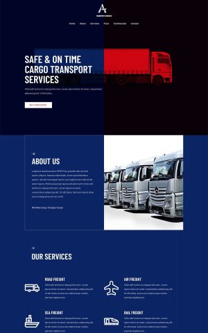 运输transport services