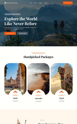 旅行社 travel agency